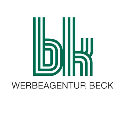 Logo der Werbeagentur Beck GmbH & Co. KG